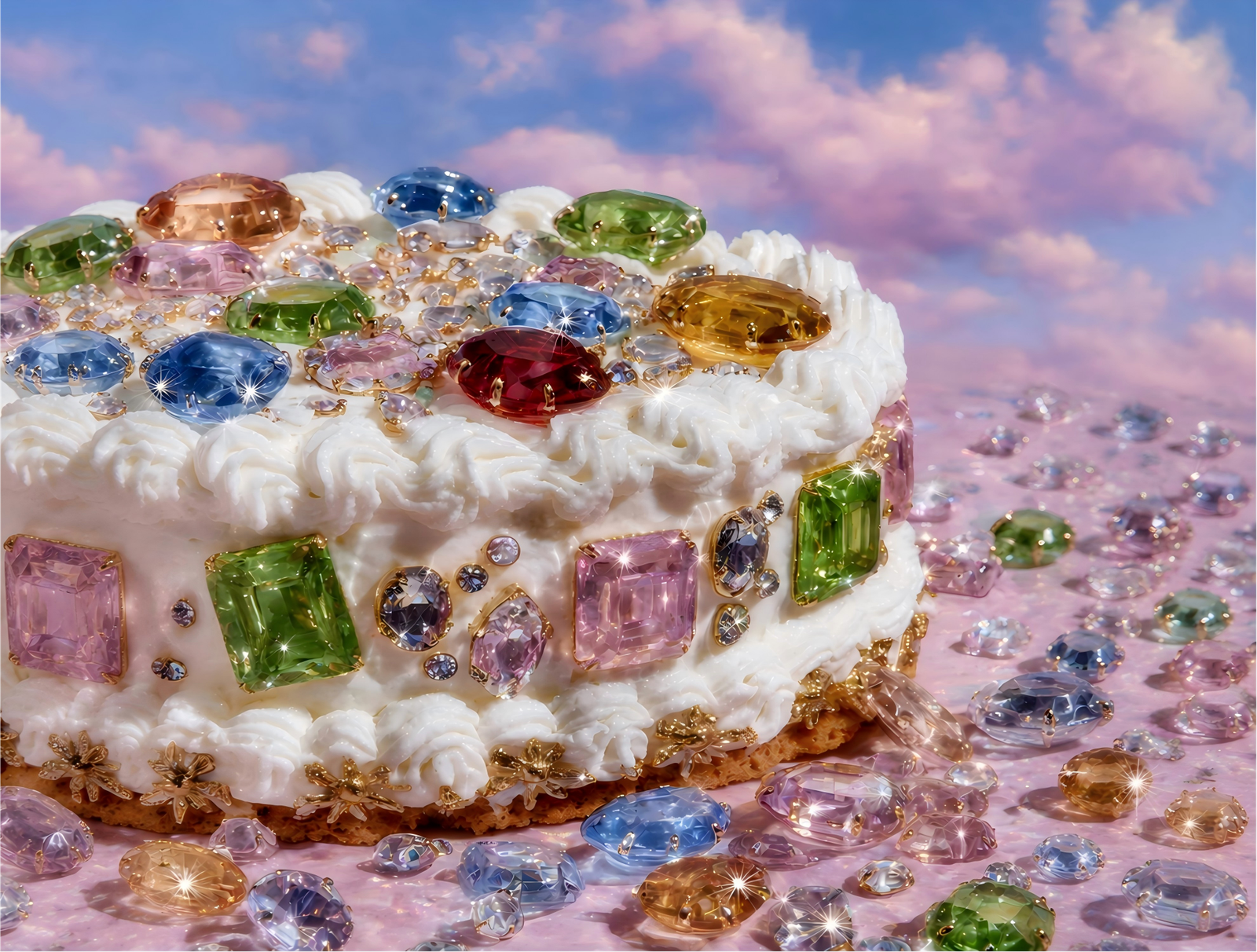 Custom jewelry design placeholder